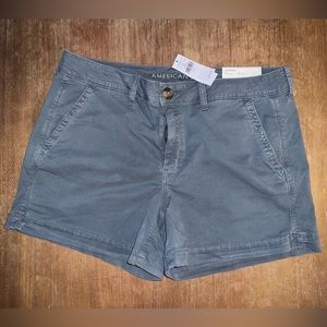 NWT American Eagle MIDI shorts